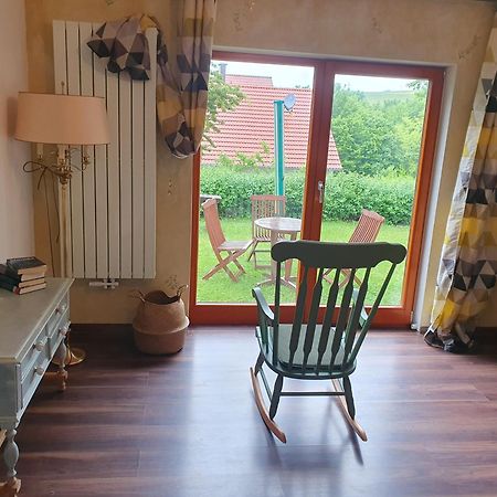 2 Zimmer Fewo Mit Aussenpool Und Sauna Sulzfeld am Main Exterior foto