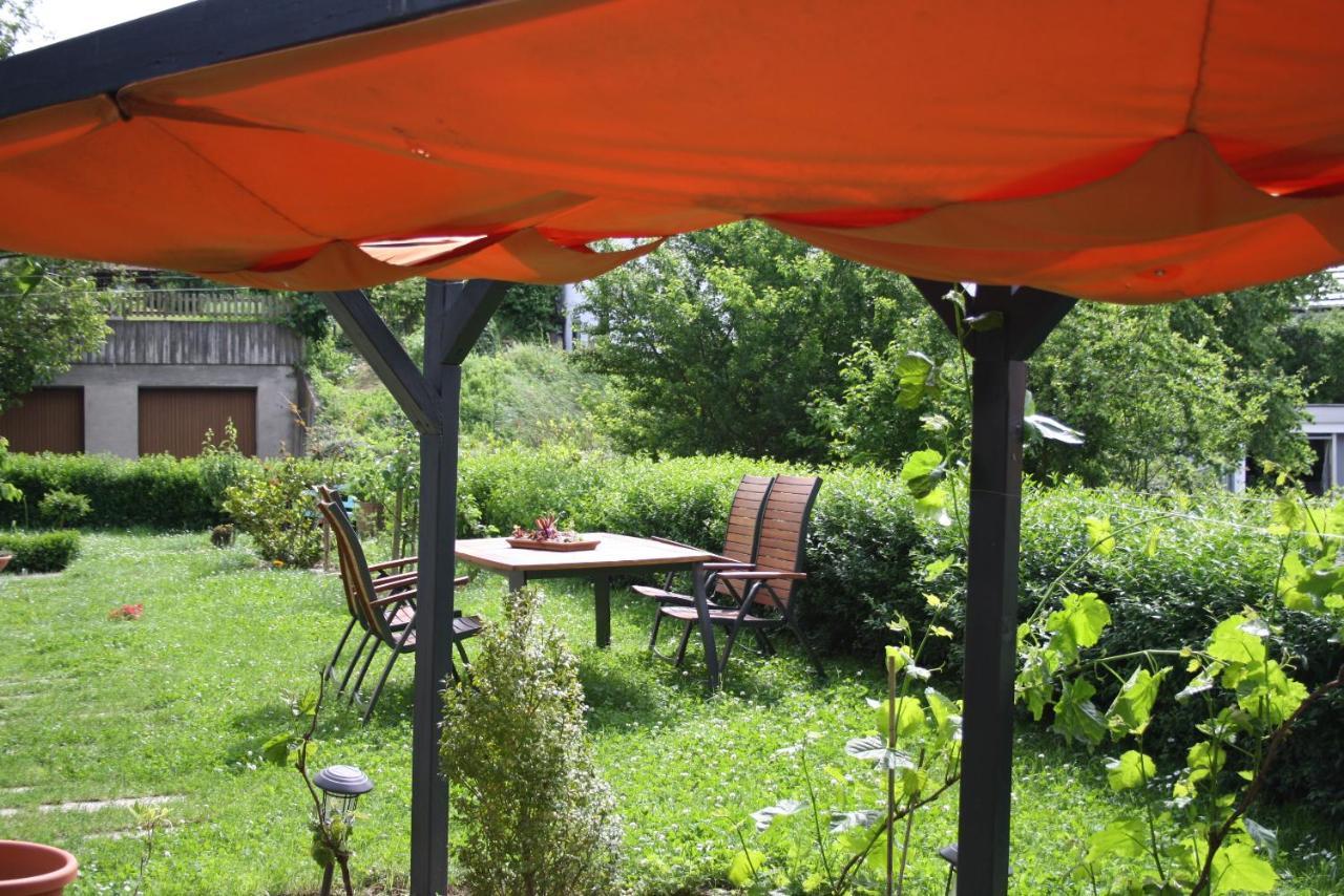 2 Zimmer Fewo Mit Aussenpool Und Sauna Sulzfeld am Main Exterior foto