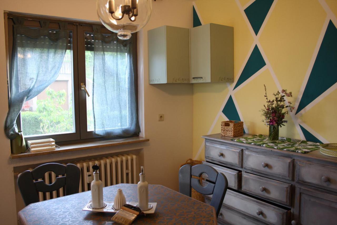 2 Zimmer Fewo Mit Aussenpool Und Sauna Sulzfeld am Main Exterior foto