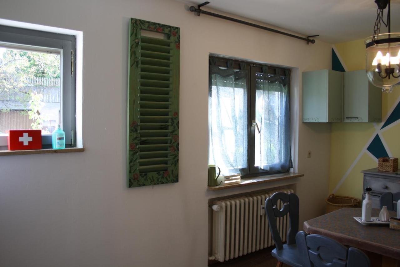 2 Zimmer Fewo Mit Aussenpool Und Sauna Sulzfeld am Main Exterior foto