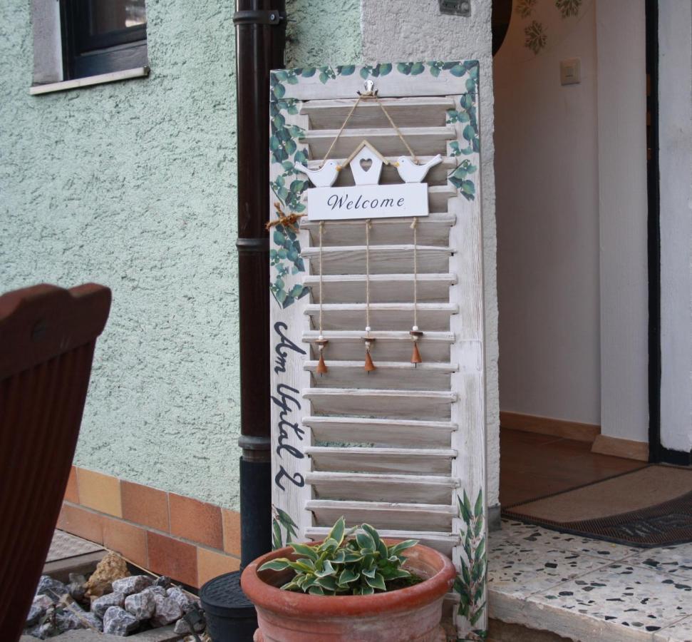 2 Zimmer Fewo Mit Aussenpool Und Sauna Sulzfeld am Main Exterior foto